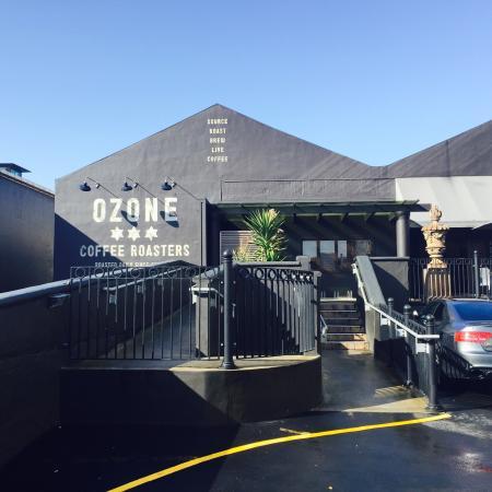 Ozone Coffee Roasters NZ